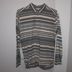 Men’s Quiksilver Casual Dress Shirt